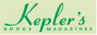 Mention Friends of the Palo Alto Library when you shop at Kepler's and 5% of your purchase will go to help the library at no cost to you